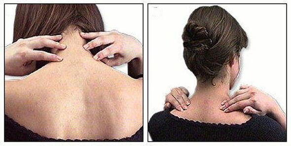 Επισκόπηση μασάζ για οστεοχονδρία του λαιμού