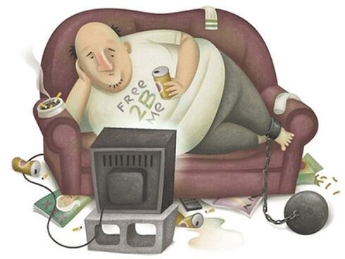 Υποδυναμική ως αιτία της οστεοχονδρισμού