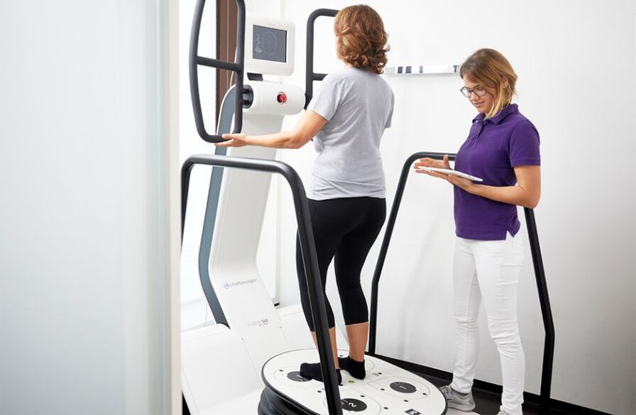 Θεραπεία κατάρτισης και οστεοχονδρία από τράχηλο